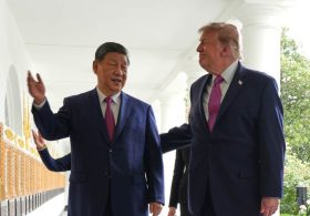 China urges Trump administration to back off new tech curbs and warns of fresh trade fallout