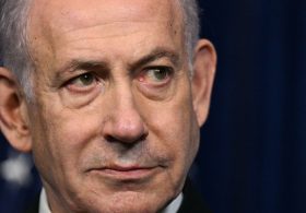 Scoop: Netanyahu presses Trump for more support ahead of tight Tuesday election