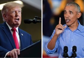 ‘Grossly Incompetent’: Trump hits back at Obama after ‘Saddam Hussein’ White House jab