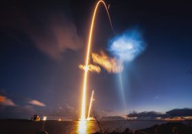 Cape Canaveral in its “boom cycle” of launches