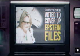 Attack ads flood Mississippi’s shockingly-competitive Senate race
