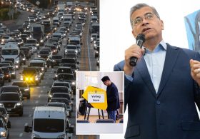 California governor hopeful Xaiver Becerra teases insidious new tax on drivers