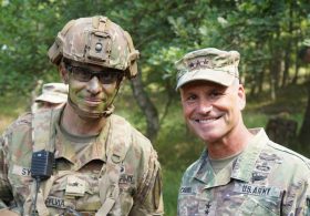 Fired general admitted to leaking classified Iran and Ukraine info, report says