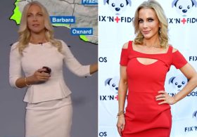 KTLA weather star Kacey Montoya makes TV comeback at rival FOX 11 six months after layoffs