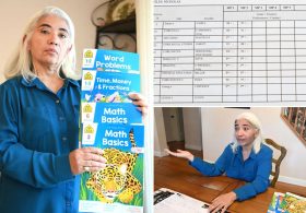 NYC public schools deceived me into thinking my son was a straight-A math student — but he can’t do fractions, basic algebra