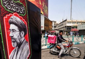 Iran’s supreme leader orders “maximum” response to any U.S. attack