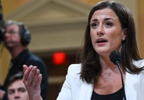 Grand jury declines to indict Cassidy Hutchinson over testimony on Trump’s January 6 actions