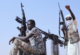 Another Sudanese rebel commander defects to army – media
