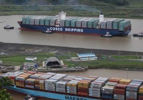 Know Those Massive COSCO Ships You See in Ports? 3 GOP Reps Say They’re Floating CCP Spy Platforms