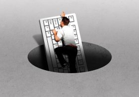 The humans burning out on AI’s cyber frontlines