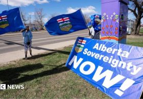 What independence could mean for oil-rich Alberta’s economy