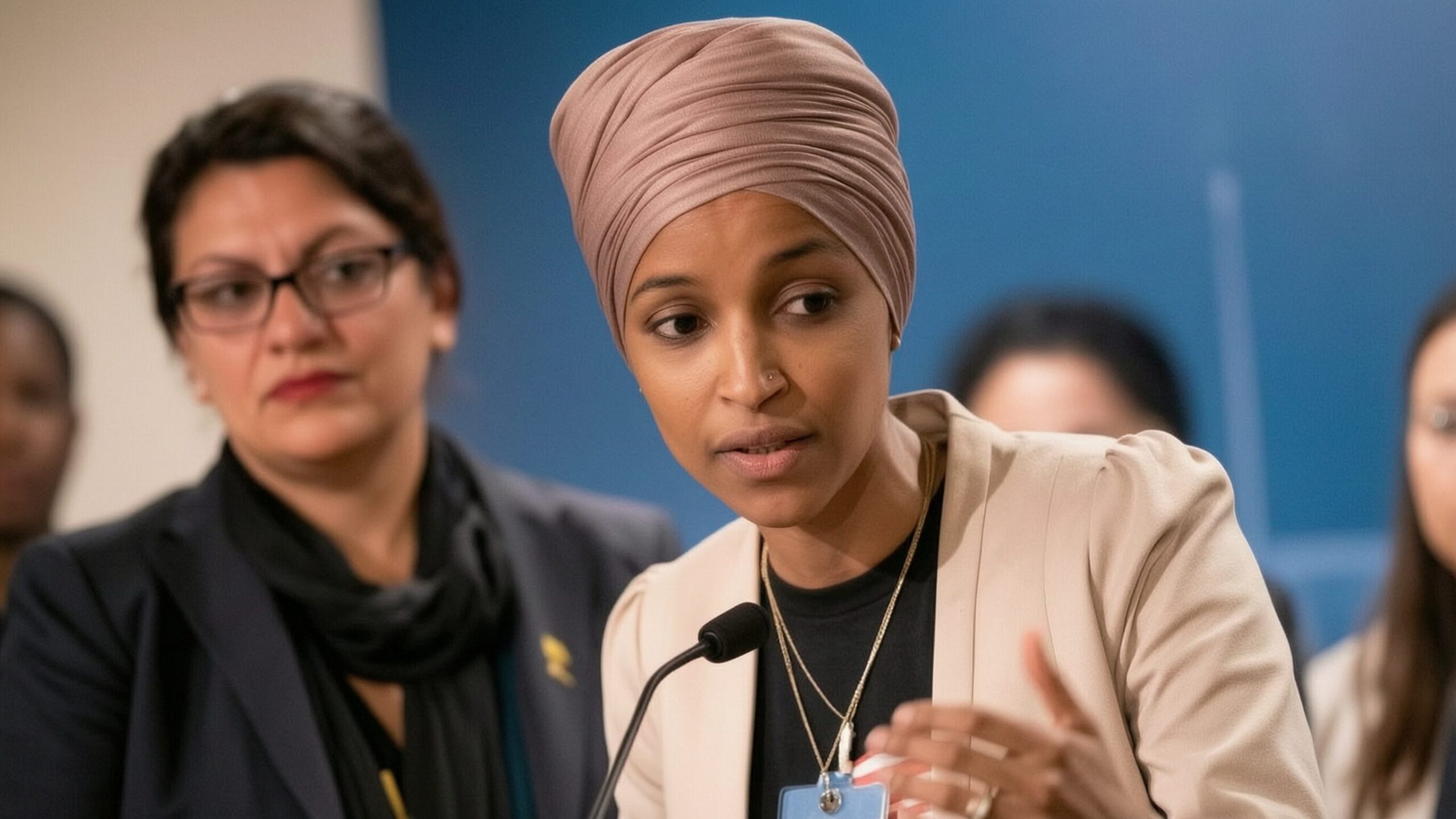Federal Subpoenas Put Ilhan Omar’s Immigration History Under a Harsh New Spotlight 19