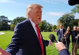 Trump doubles down on Amy Acton criticism as Ramaswamy ad controversy swirls