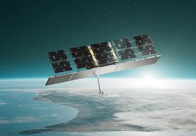 Russian Satellite Makes a Menacing Approach to Another Craft in Orbit