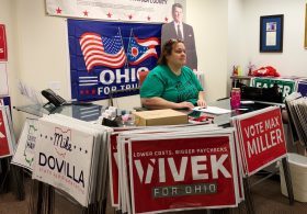 Republicans in Ohio Are Worried About Turnout. Here’s What They’re Doing About it.