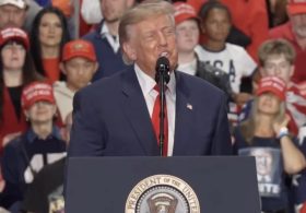Trump Holds Midterm Rally in Clarksville, Tennessee – 2:30 PM ET