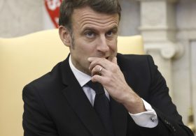 Macron Faces Fury When It’s Revealed What He Was Doing As Riots Escalated in France
