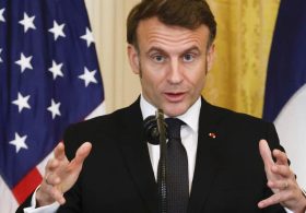 While France Reels From Riots, Macron’s Busy Throwing a Hissy Fit Over Trump’s Migrant Remarks