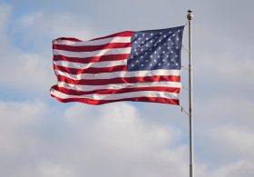 When Old Glory Starts to Fall, Somebody Always Reaches for It