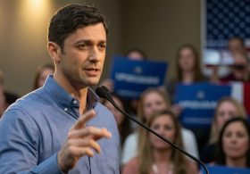 Mike Collins Detonates Explosive Epstein Donor Bombshell on Jon Ossoff in Georgia Senate Debate