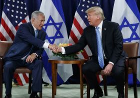 Trump Recalls Horrors of 10/7, Reiterates Support for Israel on Third Anniversary of Terror Attacks