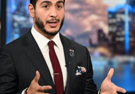 Today’s Big Question: Will Haley Stevens Renounce El-Sayed?