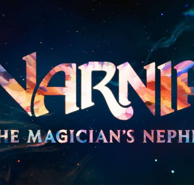 God Pushes Up Date Of Apocalypse After Seeing Greta Gerwig’s ‘Narnia’ Trailer