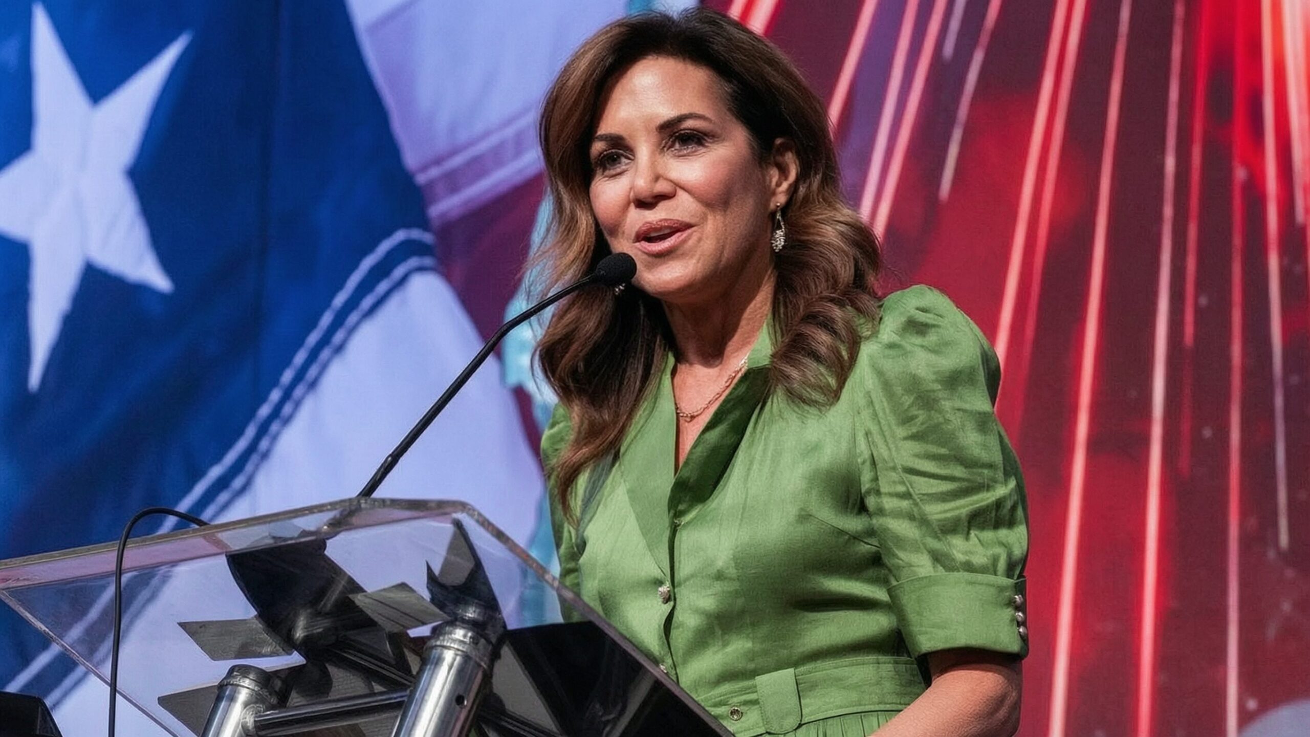 Michele Tafoya Steamrolls Peggy Flanagan in Minnesota Senate Debate with Savage Fraud Takedown 1dd0768a