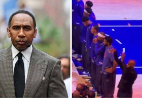 Stephen A Smith explains why Trump called LeBron James a ‘disgrace’