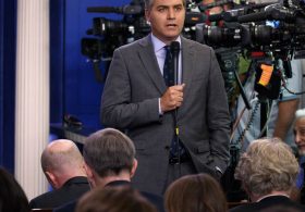 Jim Acosta Predicts Team Trump’s Going to Try and Clean Up His ‘Insane Comments’ the Dems Fabricated