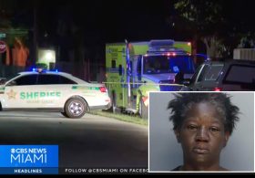 Florida woman set man on fire, burning over 80% of his body following argument: cops