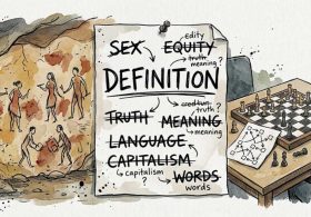 He Who Defines The Premise Wins The Argument