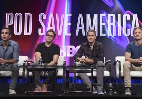 Do Jews Have a ‘Moral Obligation’ to Vote for El-Sayed? A ‘Pod Save America’ Host Says Yes.