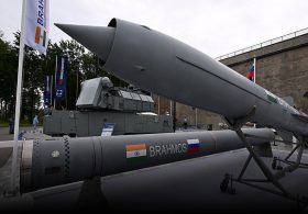 India expands Navy’s BrahMos strike capability