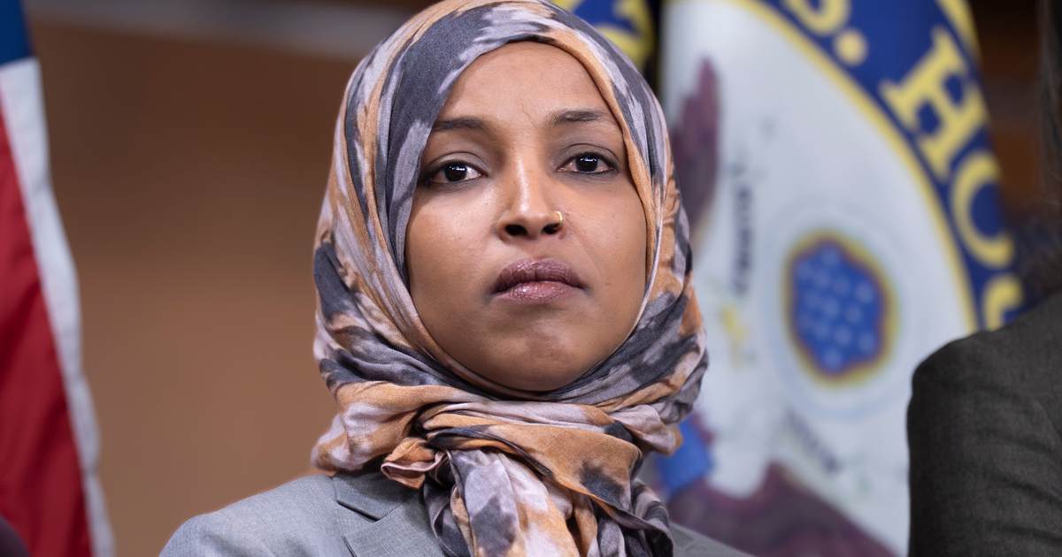 Welp, This Tidbit About the Ilhan Omar Raid BLOWS the Left's Trump Targeting Claims Out of the WATER 2 6c4928a3ae3e 1200x630 14