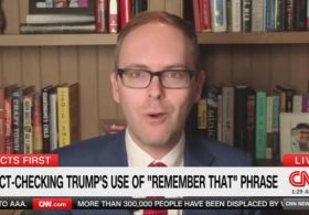 Dale Debunks Idea Trump Wants Iran To Bomb L.A., But CNN Doesn’t Have Him On Air