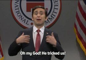 ‘He Tricked Us’: SNL Rubio’s Campaigns Against GOP In Midterms