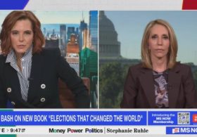 ‘Potential Constitutional Crisis’: Bash and Ruhle Worry If Institutions Will ‘Hold’ Amid Midterms