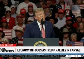 Nets Gush ‘Struggling’ GOP Have ‘Combative’ Trump, Dems ‘Riding a Wave of Concern’