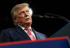 Trump says Mexico and US are close to trade deal