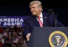 US to launch $8 billion support program for farmers to offset diesel costs, Trump says