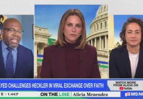 MS NOW’s Jason Johnson Gushes Over Abdul el-Sayed’s Response to Muslim Question