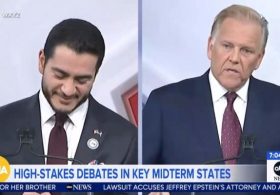 PANTS ON FIRE: ABC Defends El-Sayed, Claims Islamist Ties Are ‘Without Evidence’