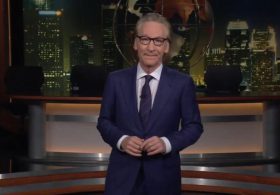 Maher Tells Trump Meeting Critics ‘F*** You’,  Triggers Liberals With Leavittt Interview