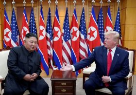 Exclusive-US, South Korean officials see little chance of Trump-Kim meeting this year
