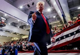 Trump adds Norway to vulgar list of countries, citing Nobel snub