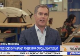 ‘Unsubstantiated’: Peter Alexander Minimizes El-Sayed Controversies as Islamophobic GOP Attacks