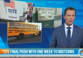 NBC Touts Mississippi as Possible Dem Win, Hits Trump for School Bus Cutbacks in Yakima