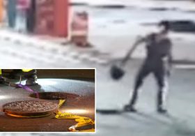 NYPD busts mysterious manhole divers emerging from the sewers