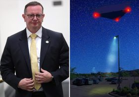 Forget nukes: US, China and Russia could be in a new UFO arms race